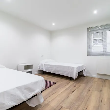 Itinere Suit Core Apartment Santander
