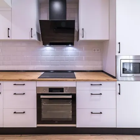 Itinere Suit Core Apartment *