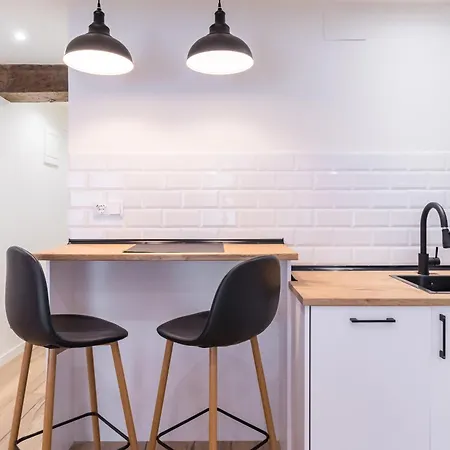 Apartment Itinere Suit Core Santander