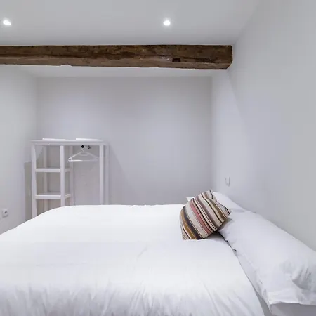 Apartment Itinere Suit Core Santander