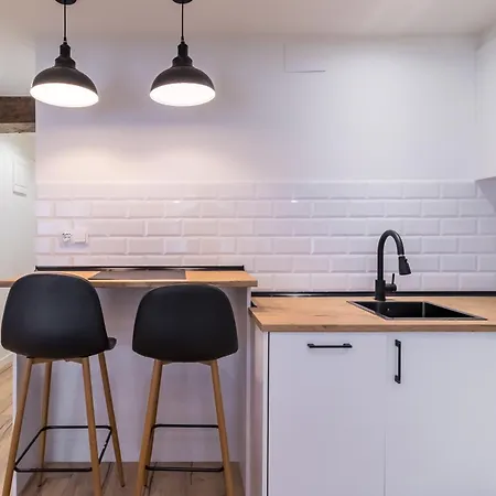 Apartment Itinere Suit Core *