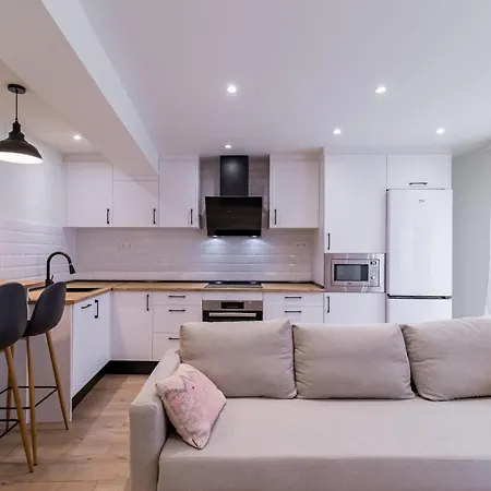 Itinere Suit Core Apartamento